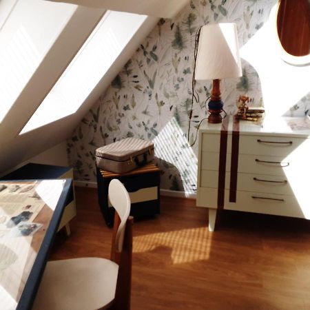 Le Clos Du Buisson Saint-Julien-de-la-Liegue 外观 照片