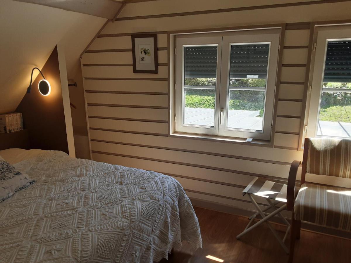 Le Clos Du Buisson Saint-Julien-de-la-Liegue 外观 照片