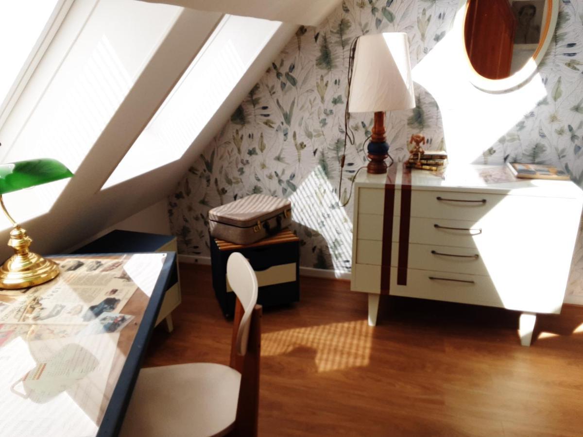 Le Clos Du Buisson Saint-Julien-de-la-Liegue 外观 照片