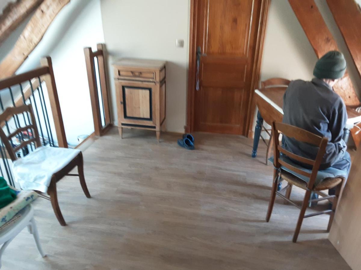 Le Clos Du Buisson Saint-Julien-de-la-Liegue 外观 照片