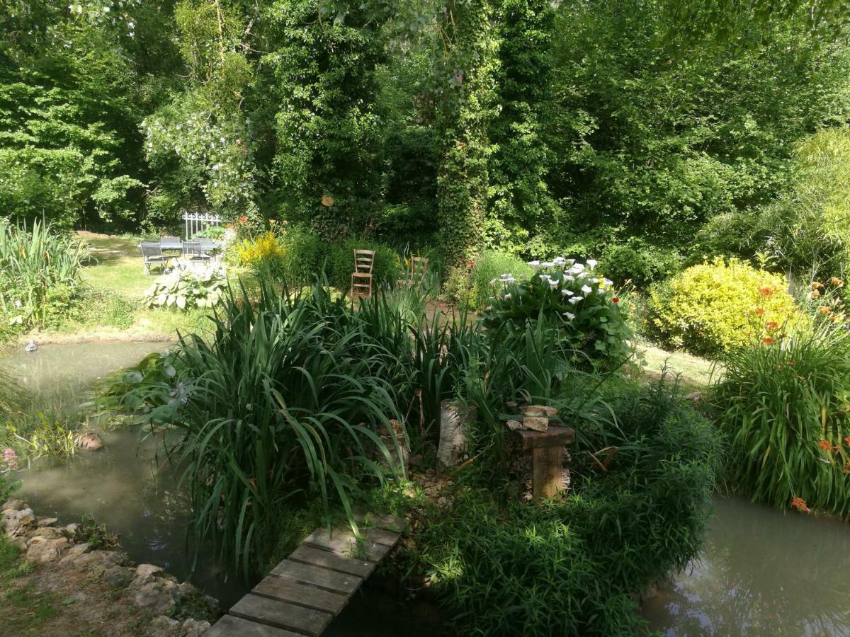 Le Clos Du Buisson Saint-Julien-de-la-Liegue 外观 照片