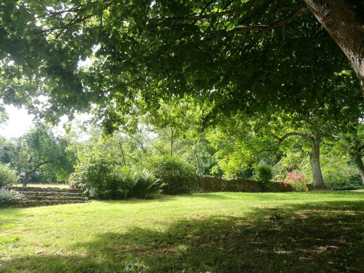 Le Clos Du Buisson Saint-Julien-de-la-Liegue 外观 照片