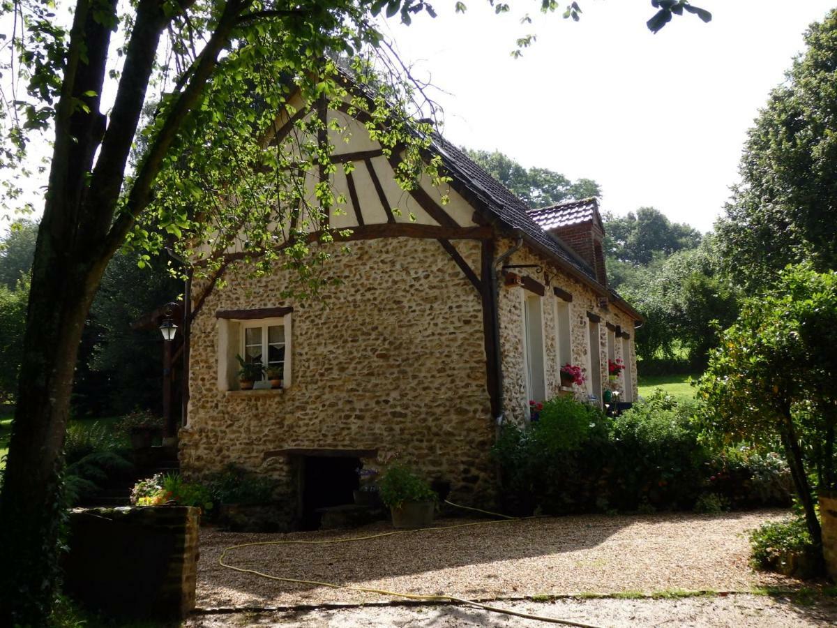 Le Clos Du Buisson Saint-Julien-de-la-Liegue 外观 照片