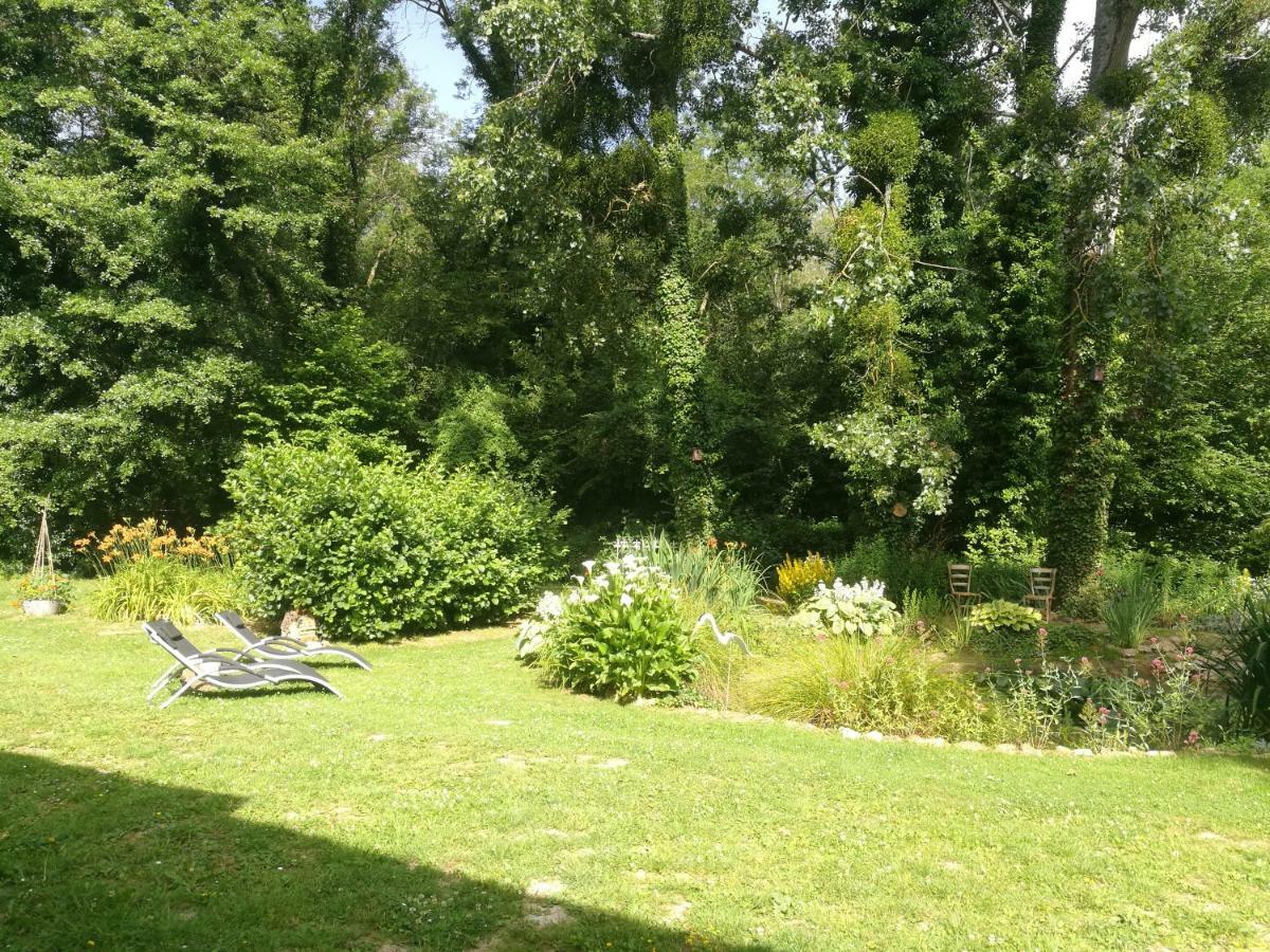 Le Clos Du Buisson Saint-Julien-de-la-Liegue 外观 照片