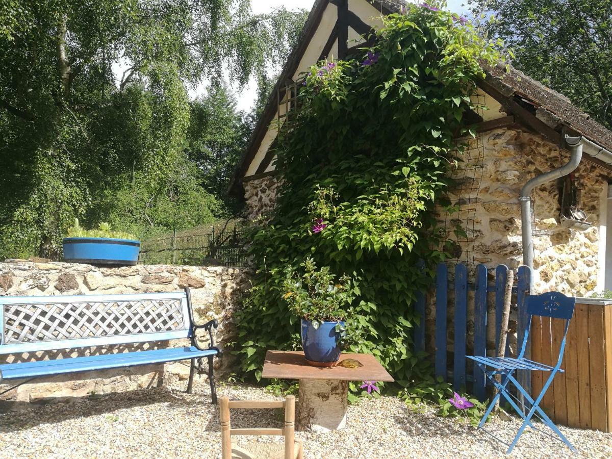 Le Clos Du Buisson Saint-Julien-de-la-Liegue 外观 照片