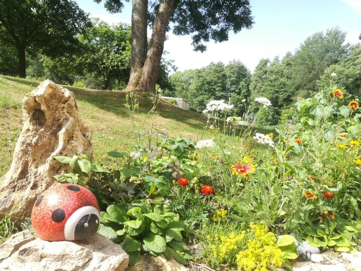Le Clos Du Buisson Saint-Julien-de-la-Liegue 外观 照片