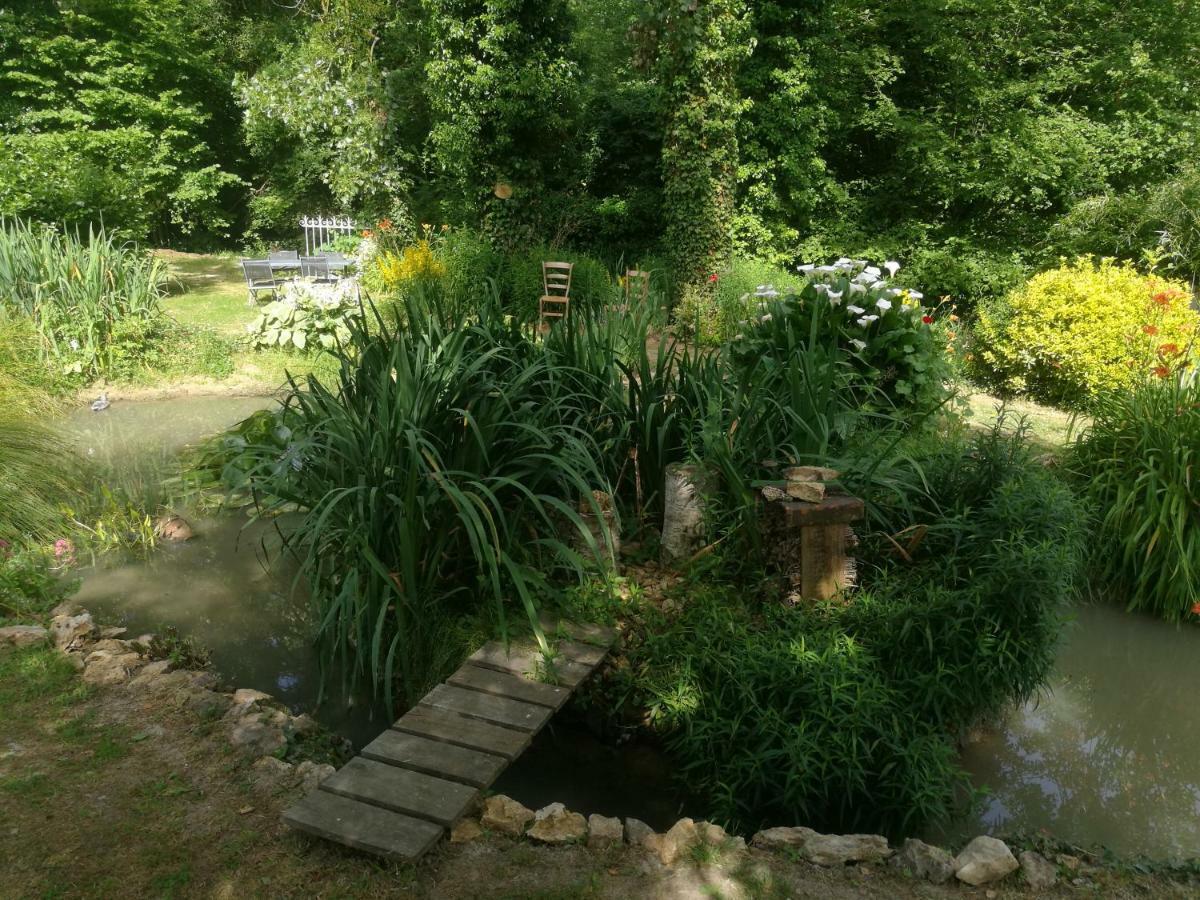 Le Clos Du Buisson Saint-Julien-de-la-Liegue 外观 照片