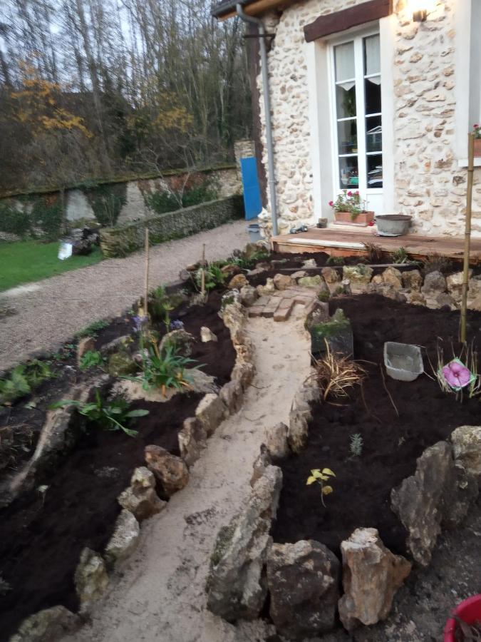 Le Clos Du Buisson Saint-Julien-de-la-Liegue 外观 照片