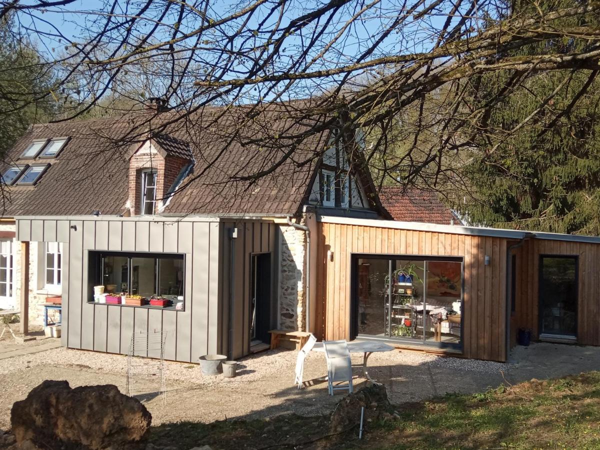 Le Clos Du Buisson Saint-Julien-de-la-Liegue 外观 照片
