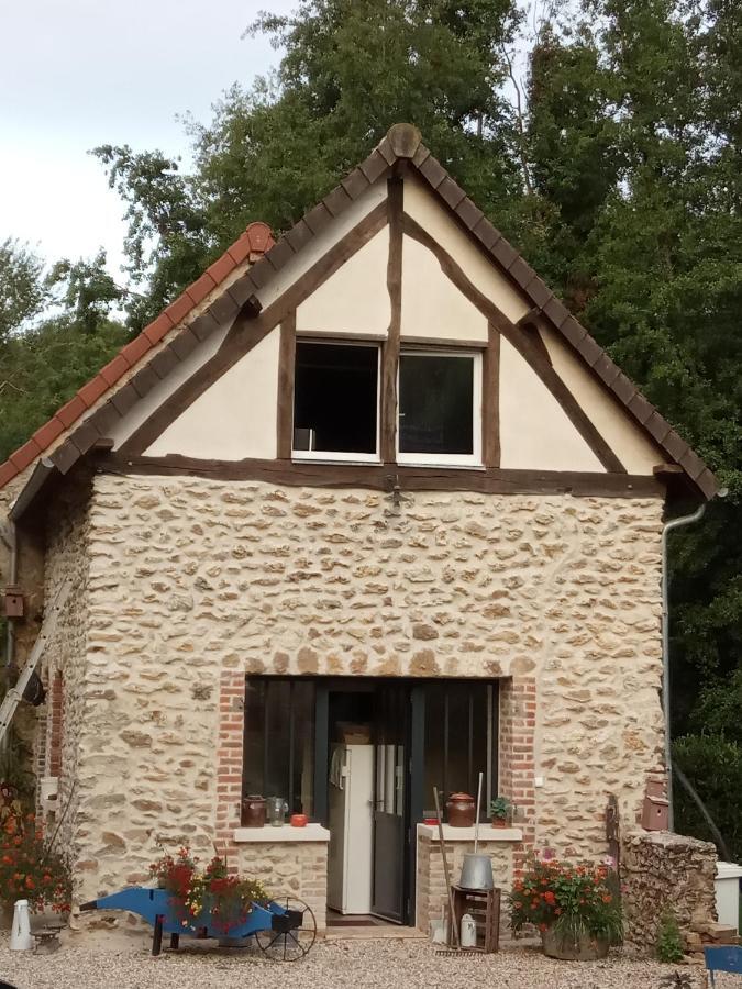 Le Clos Du Buisson Saint-Julien-de-la-Liegue 外观 照片